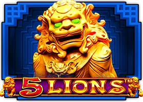 lotto77 5 Lions ทดลองเล่นฟรี