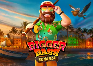 lotto77 Bigger Bass Bonanza ทดลองเล่นฟรี