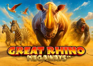 lotto77 Great Rhino Megaways ทดลองเล่นฟรี