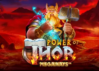 lotto77 Power of Thor Megaways ทดลองเล่นฟรี