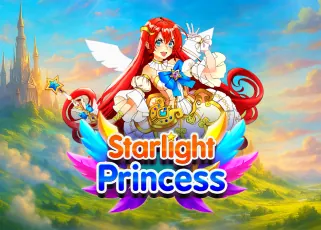 lotto77 Starlight Princess ทดลองเล่นฟรี