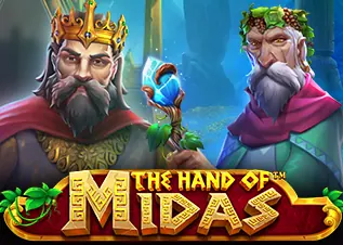 lotto77 The Hand of Midas ทดลองเล่นฟรี